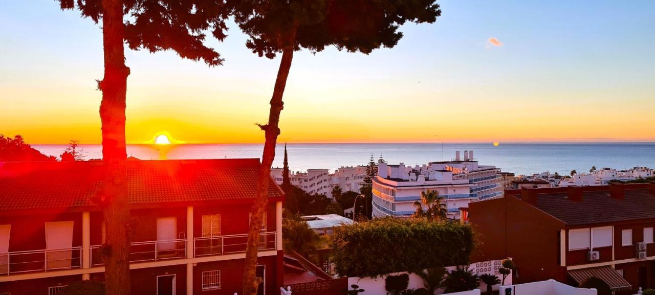Vista Azul No1 Apartment Торемолинос Екстериор снимка