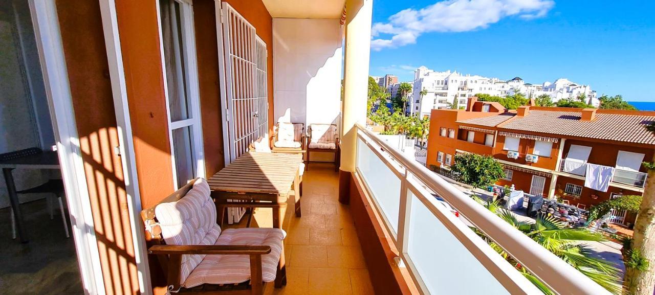 Vista Azul No1 Apartment Торемолинос Екстериор снимка