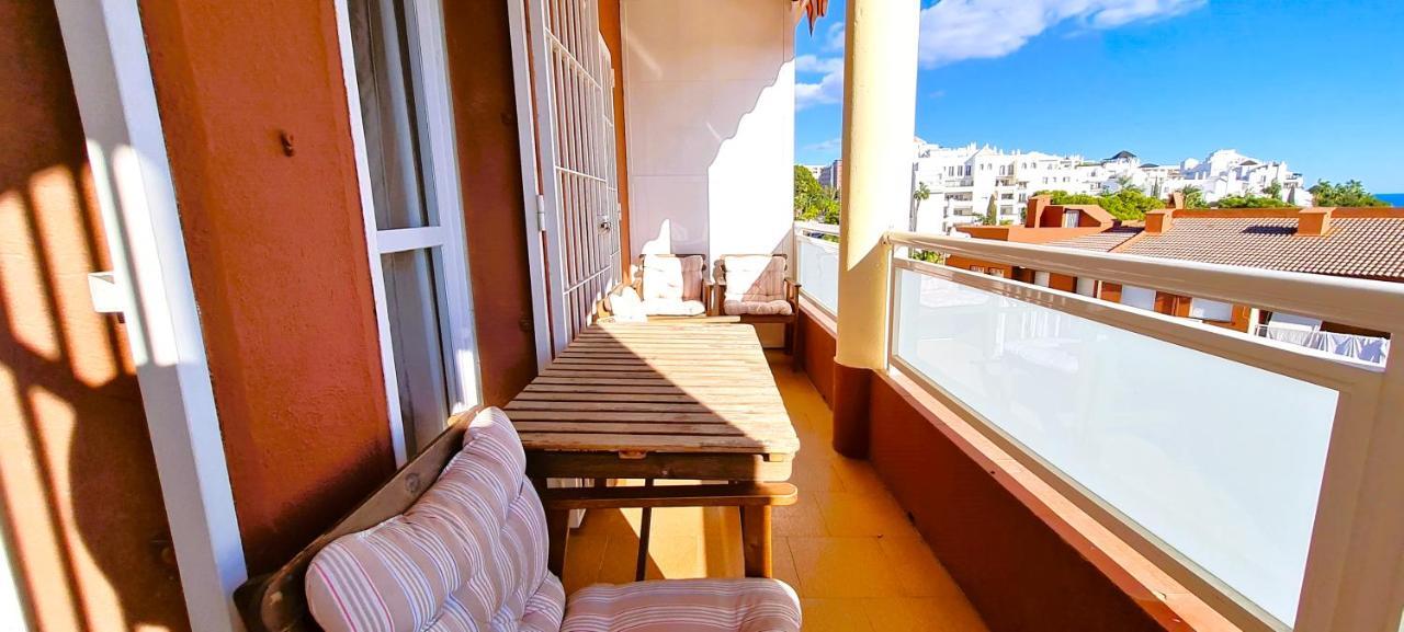 Vista Azul No1 Apartment Торемолинос Екстериор снимка