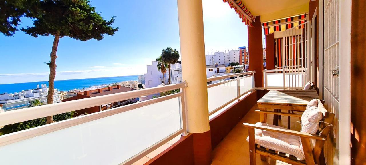 Vista Azul No1 Apartment Торемолинос Екстериор снимка