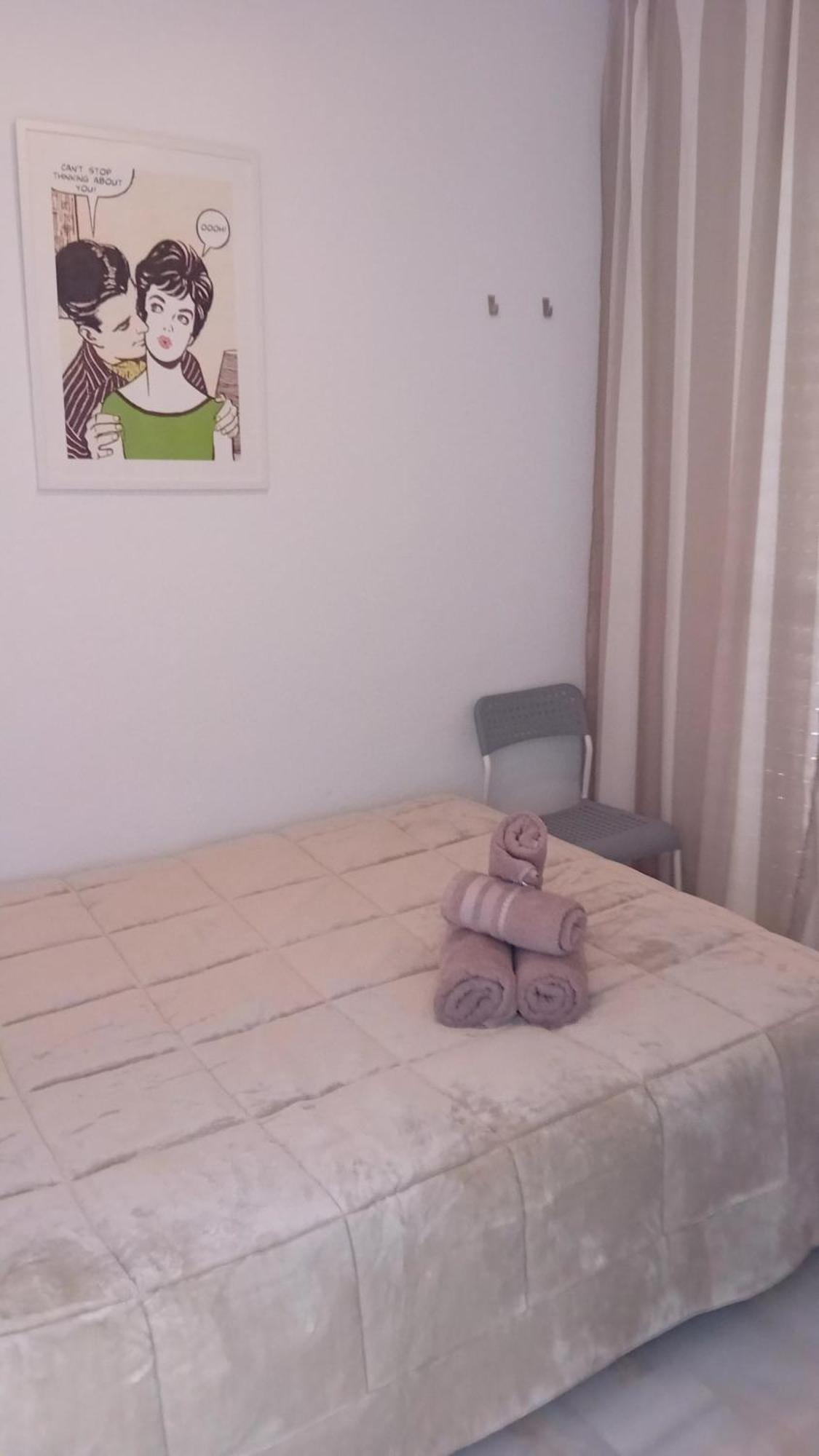Vista Azul No1 Apartment Торемолинос Екстериор снимка